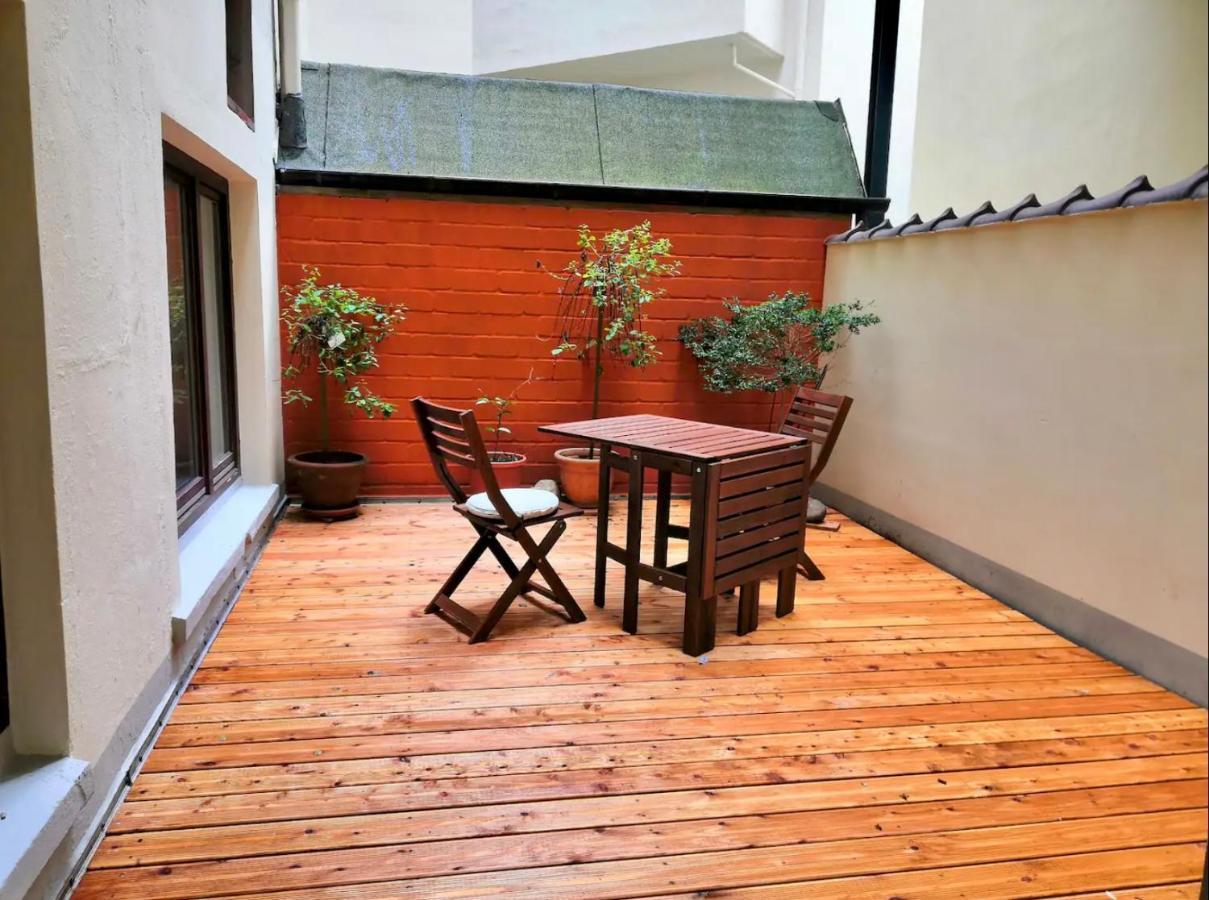 Adventure Apartment - Hochebene, Terrasse & Top Lage Μπρέμερχαφεν Εξωτερικό φωτογραφία