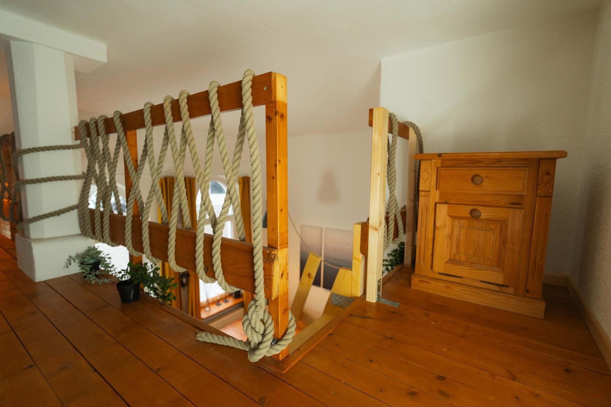 Adventure Apartment - Hochebene, Terrasse & Top Lage Μπρέμερχαφεν Εξωτερικό φωτογραφία
