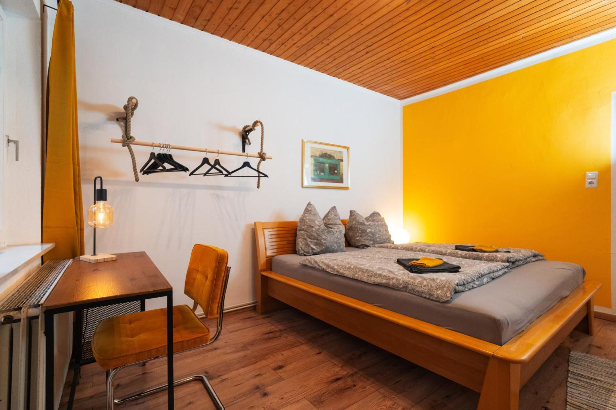 Adventure Apartment - Hochebene, Terrasse & Top Lage Μπρέμερχαφεν Εξωτερικό φωτογραφία