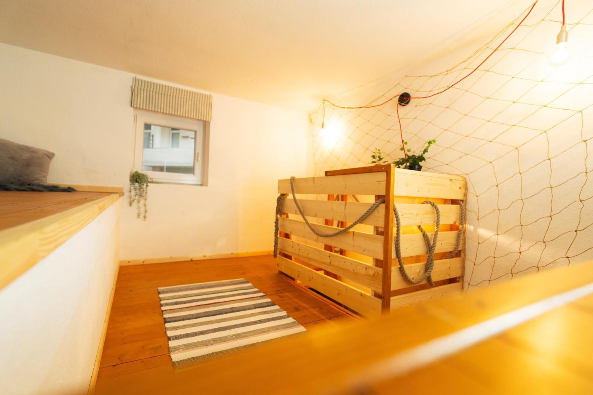 Adventure Apartment - Hochebene, Terrasse & Top Lage Μπρέμερχαφεν Εξωτερικό φωτογραφία