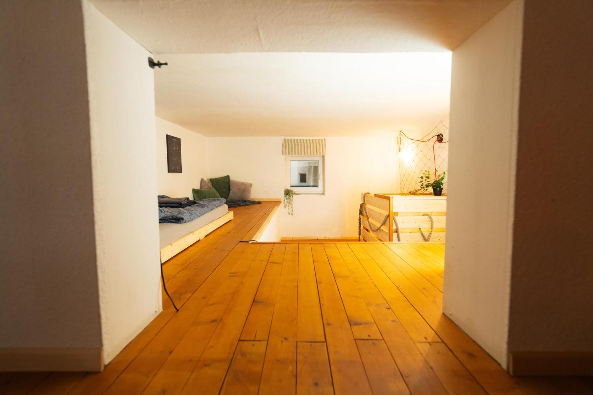 Adventure Apartment - Hochebene, Terrasse & Top Lage Μπρέμερχαφεν Εξωτερικό φωτογραφία
