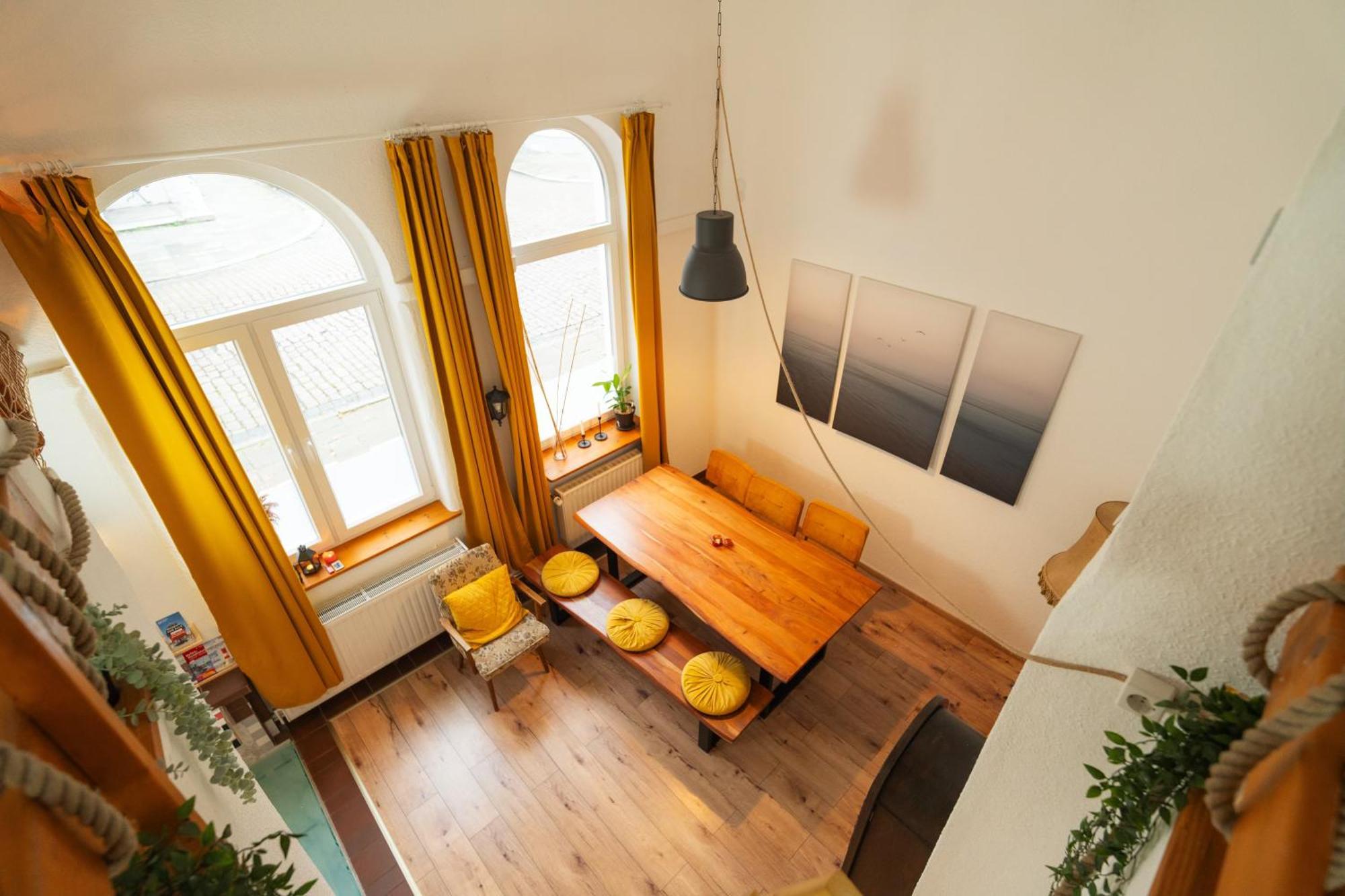 Adventure Apartment - Hochebene, Terrasse & Top Lage Μπρέμερχαφεν Εξωτερικό φωτογραφία
