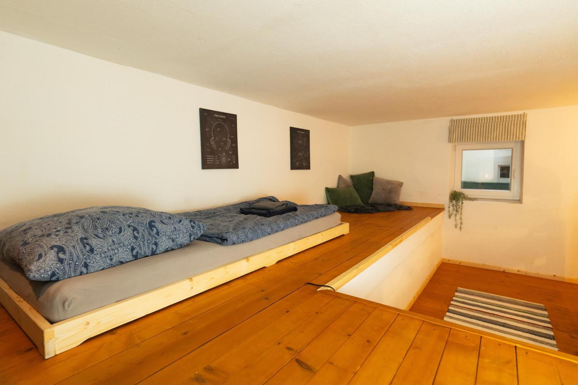 Adventure Apartment - Hochebene, Terrasse & Top Lage Μπρέμερχαφεν Εξωτερικό φωτογραφία