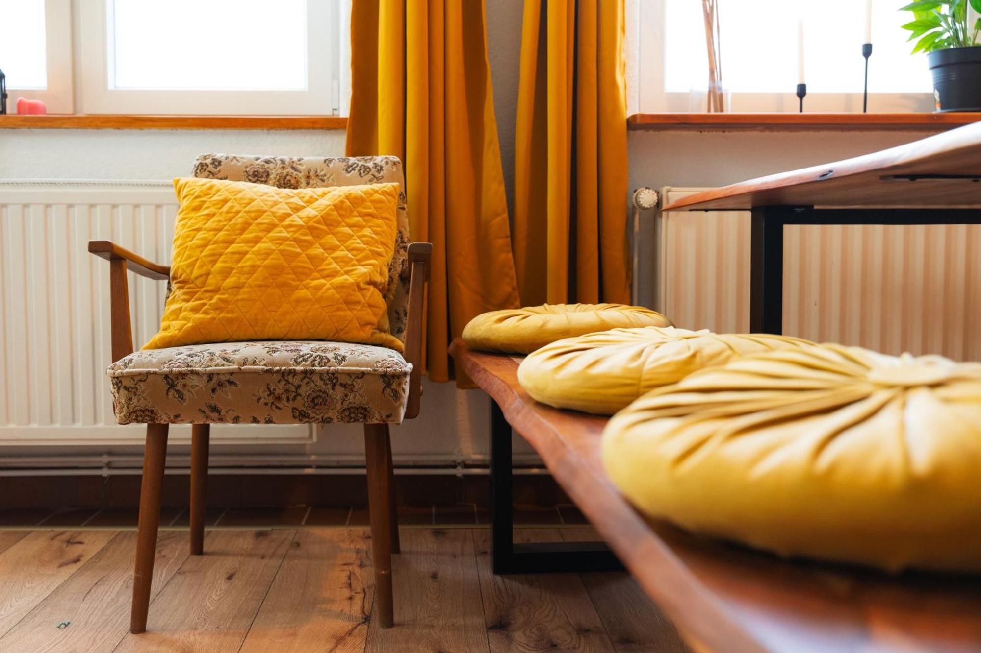 Adventure Apartment - Hochebene, Terrasse & Top Lage Μπρέμερχαφεν Εξωτερικό φωτογραφία