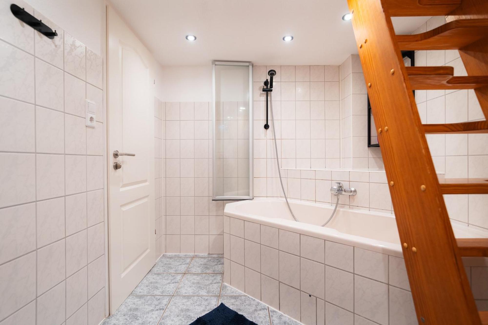 Adventure Apartment - Hochebene, Terrasse & Top Lage Μπρέμερχαφεν Εξωτερικό φωτογραφία