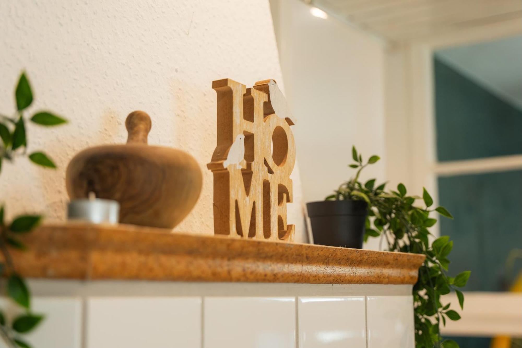 Adventure Apartment - Hochebene, Terrasse & Top Lage Μπρέμερχαφεν Εξωτερικό φωτογραφία