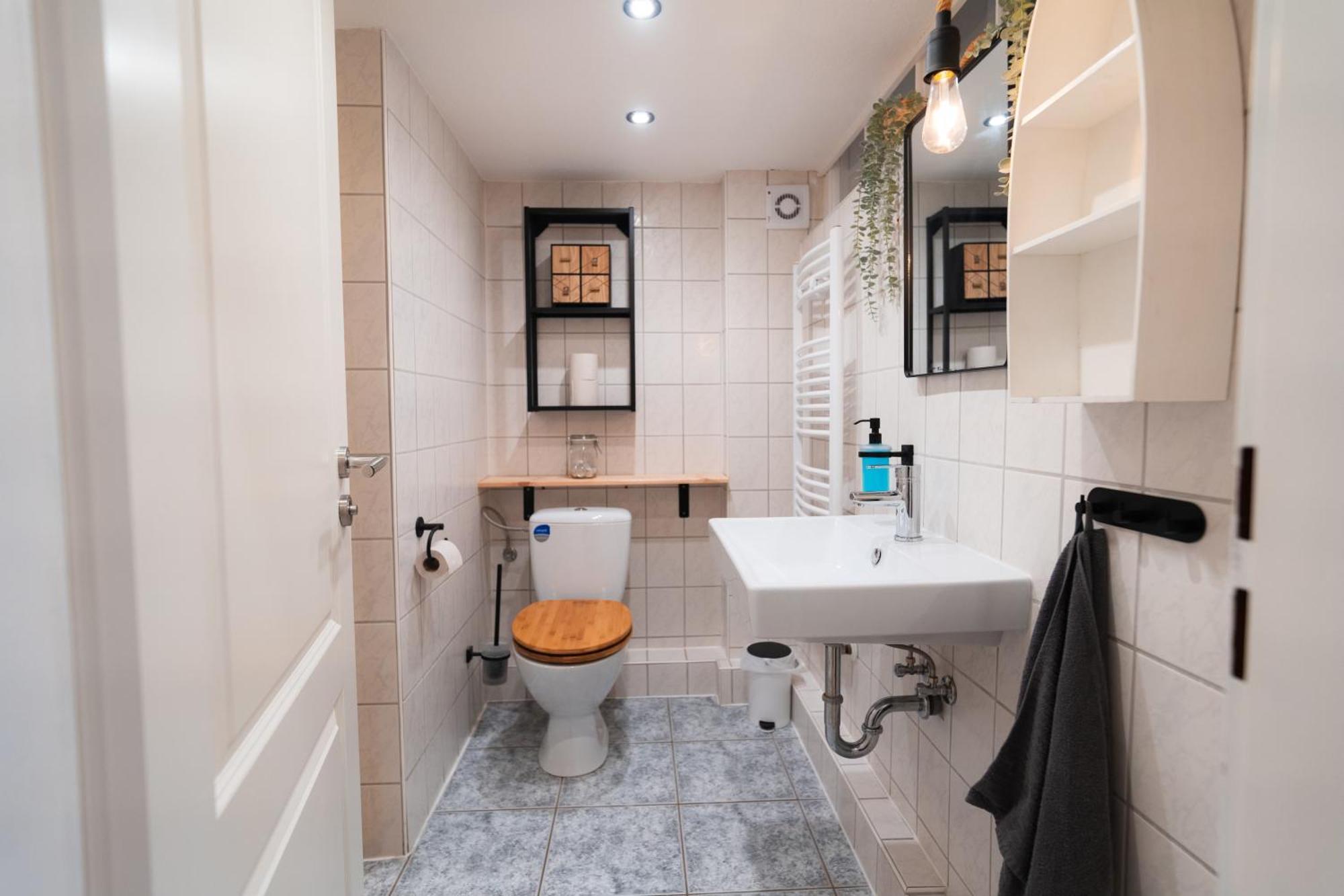 Adventure Apartment - Hochebene, Terrasse & Top Lage Μπρέμερχαφεν Εξωτερικό φωτογραφία