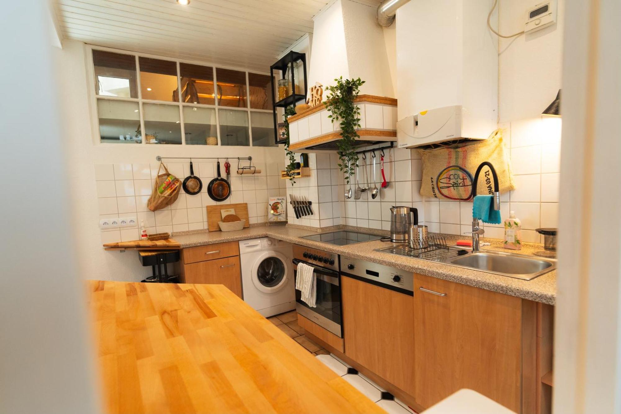 Adventure Apartment - Hochebene, Terrasse & Top Lage Μπρέμερχαφεν Εξωτερικό φωτογραφία