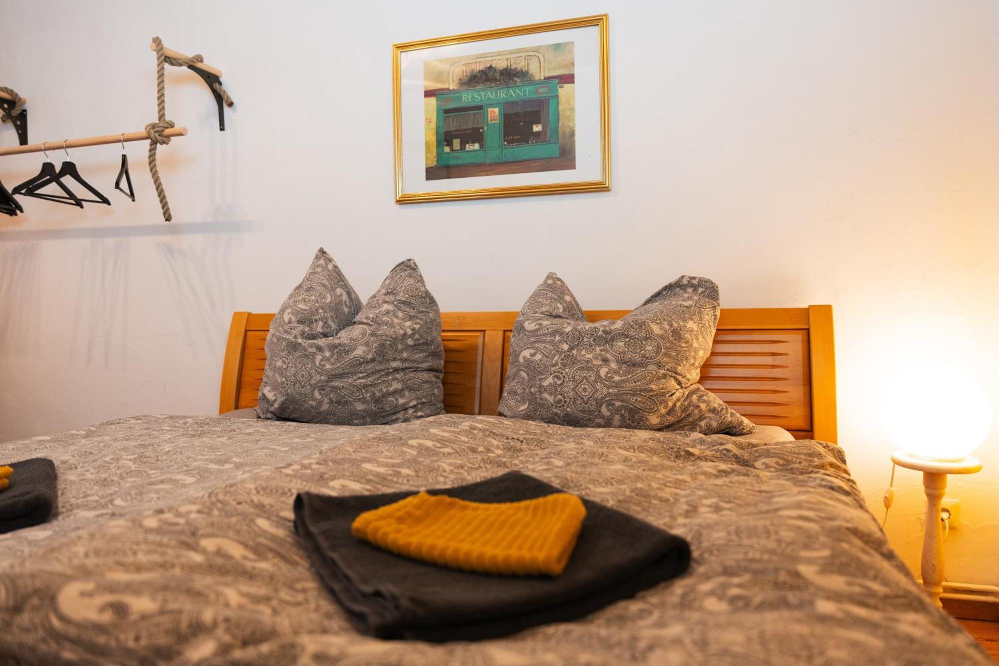 Adventure Apartment - Hochebene, Terrasse & Top Lage Μπρέμερχαφεν Εξωτερικό φωτογραφία